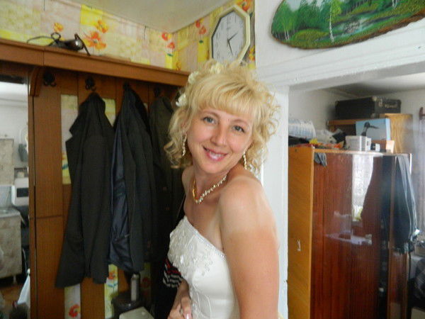 Ольга Саламатина