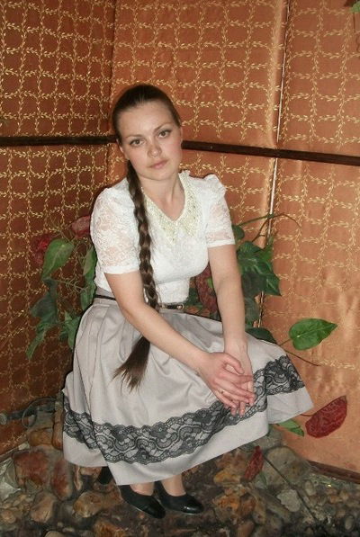 Екатерина Бразгина