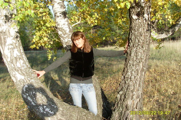 Валентина Белобородова