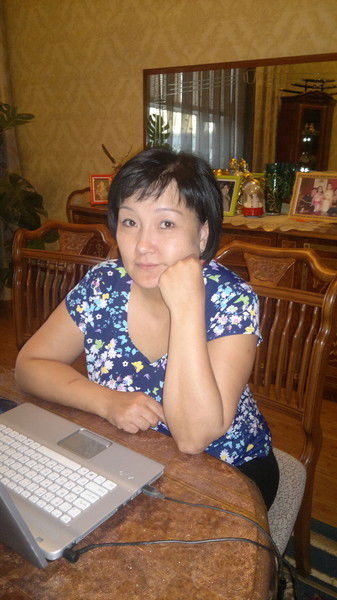 Дана Ахметова