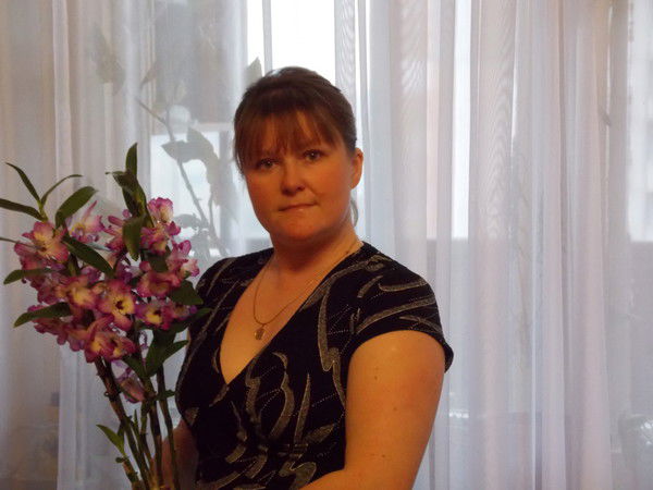 Светлана Хухарева