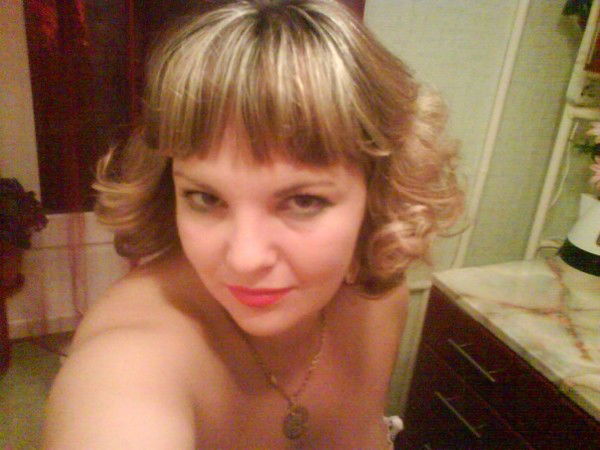 Оксана Степанова