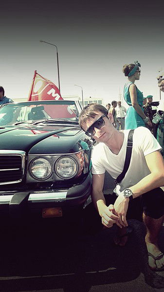 Антон Тихончук