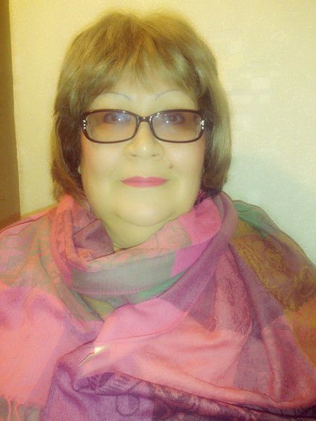 Любовь Майорова