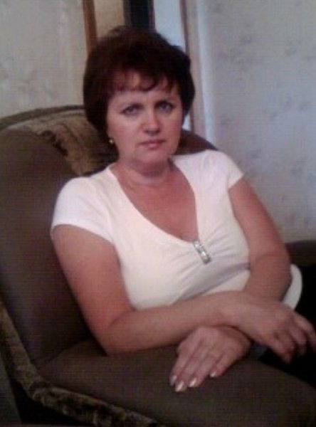 Ирина Чеканина