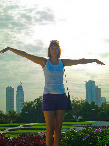 Оксана Дренова