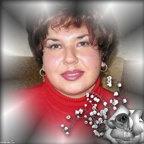 Ольга Гришечкина