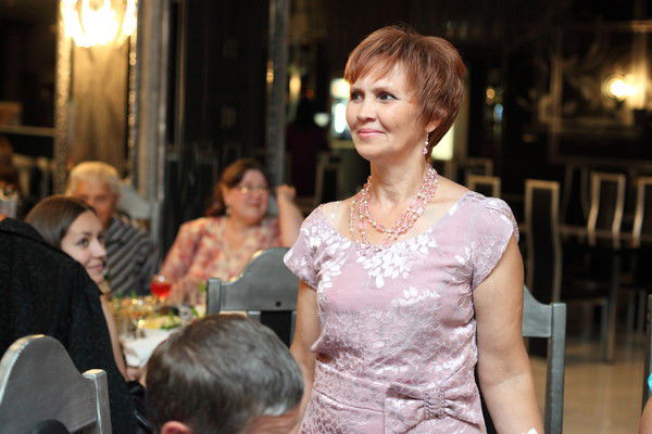 Нина Садовникова