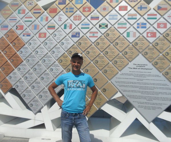 Дмитрий Чирканов