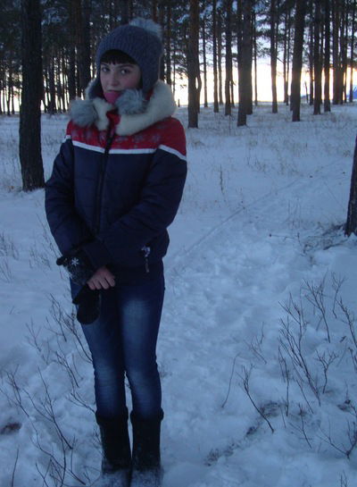 Аделина Даминова