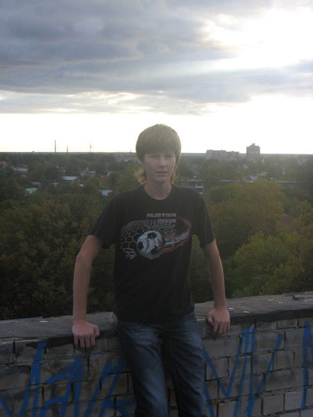 Олег Зазнобин