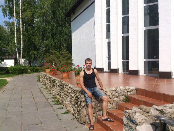 Евгений Каленков