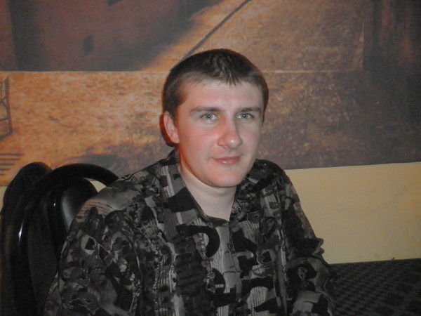 Алексей Мовчан