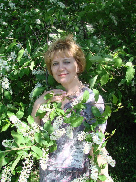 Ольга Строганова