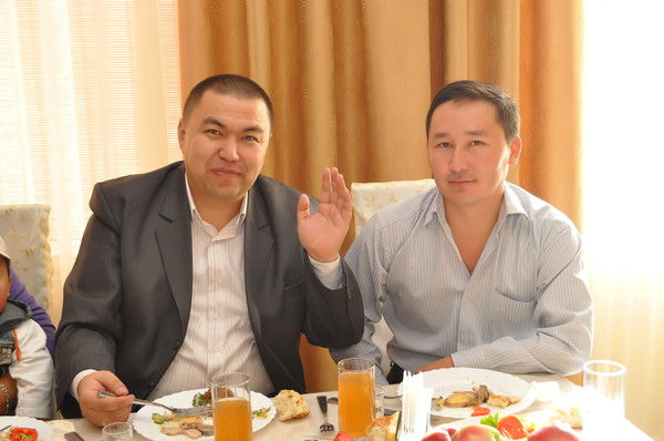 Кылыч Эдилбаев