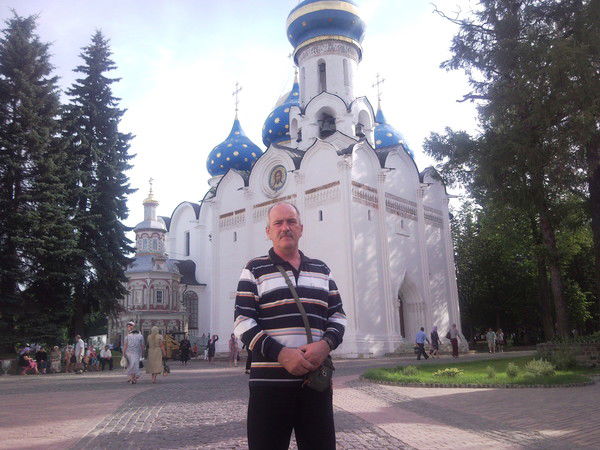 Петр Низовский