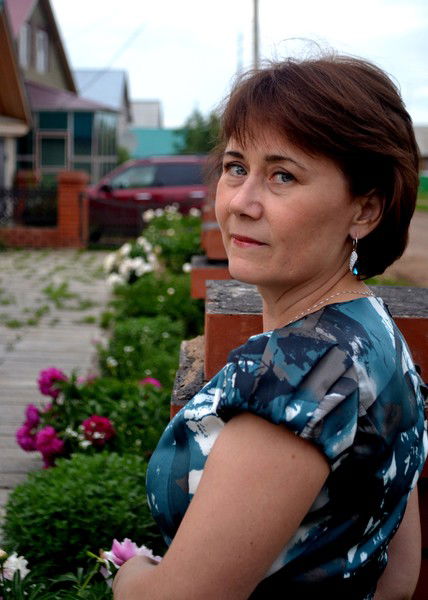 Гульшат Кутушева