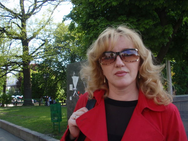 Ирина Винограденко