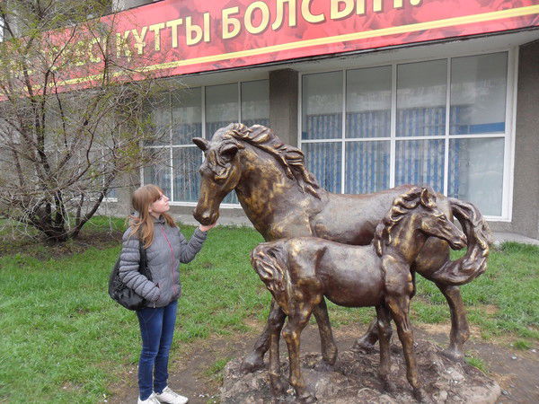 Наташенька Дериглазова