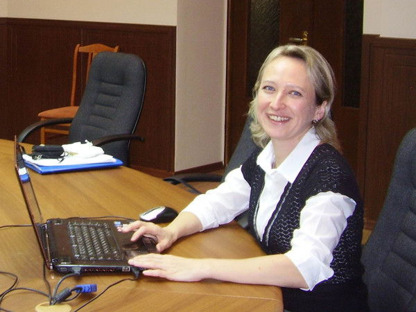 Инна Кокурина