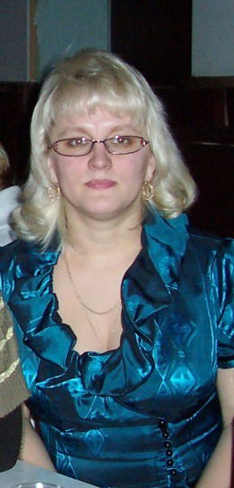 Лариса Пичугина