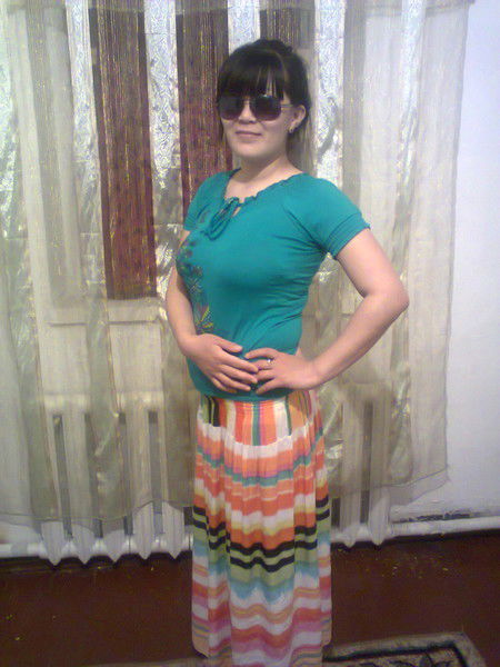 Гулдана Тонтакаева