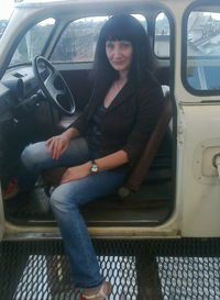 Татьяна Никитина