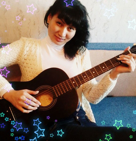 Айгерим Кумарбекова