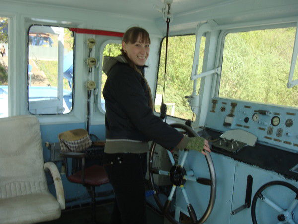 Гульназ Хакимова