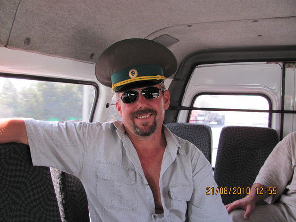 Сергей Витковский