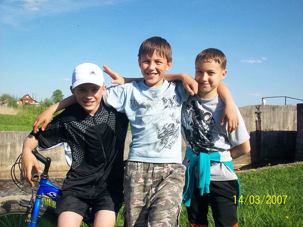 Алексей Буторов