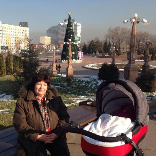 Надежда Севастьянова