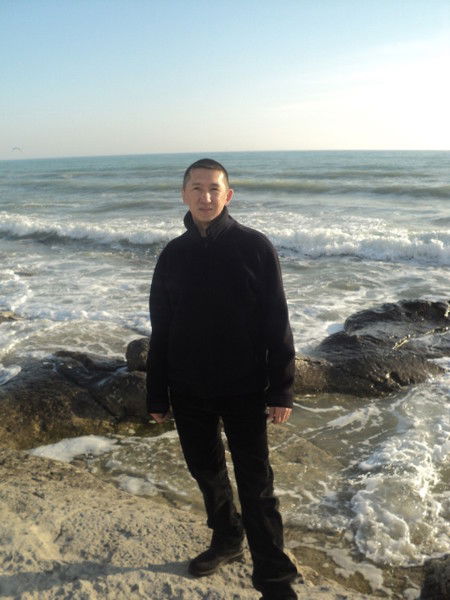 Даулет Измайлов