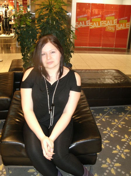 Нина Кислова (Еценкова)