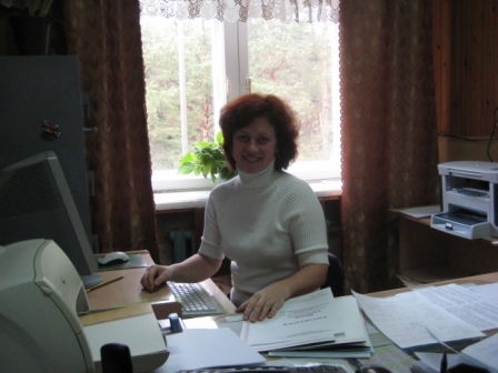 Наталья Шерстенникова