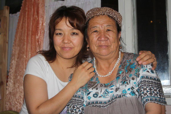 Гуля Байбулатова