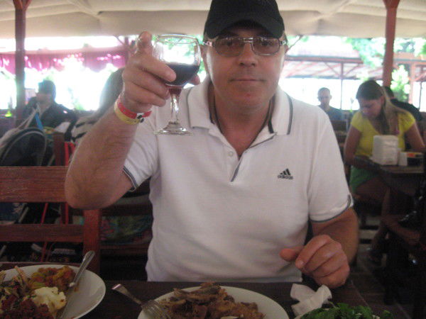 Сергей Мамонов