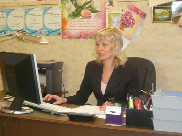 Татьяна Кравчина