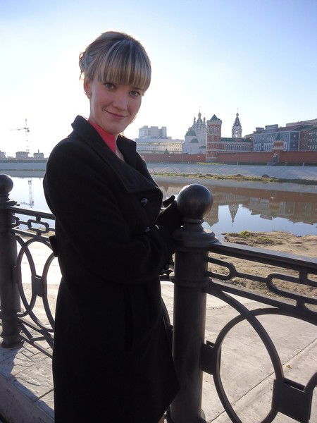 Надежда Шабалина