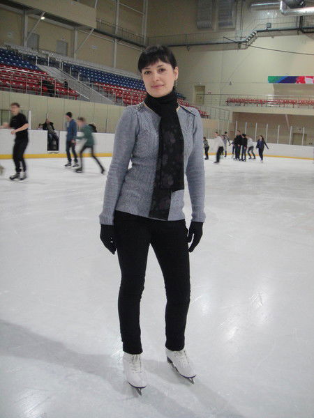 Лариса Пятаева (Первицкая)