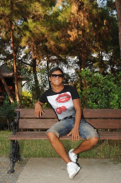 Эрнест Бабиршаев