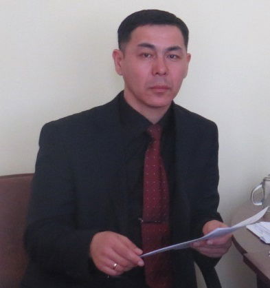 Сабит Курманалиев