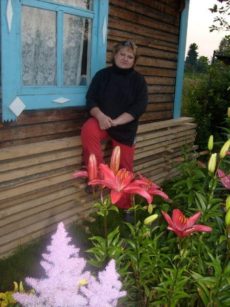 Светлана Нужнова