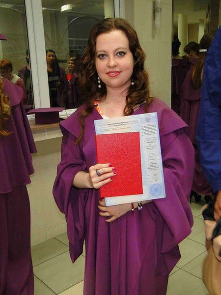 Миниханова Юля