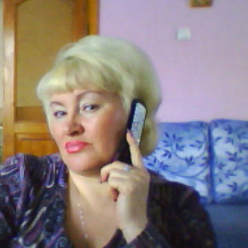 Наталья Кузьмина