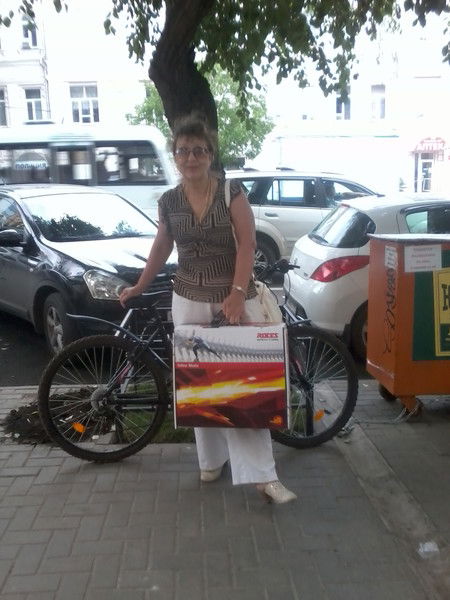 Валентина Дядченко