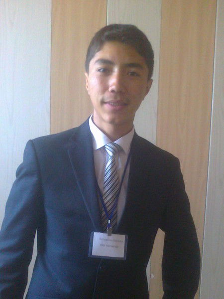 Бекжан Батырбек