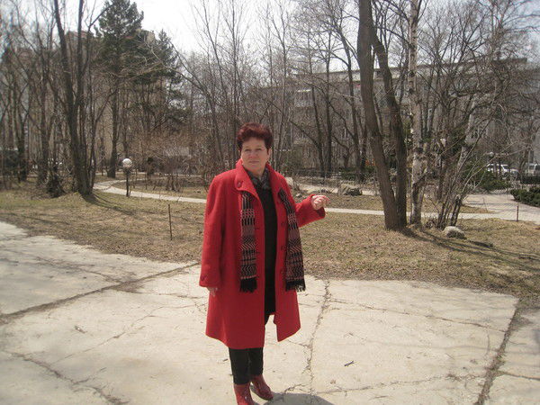 Ольга Чернышова