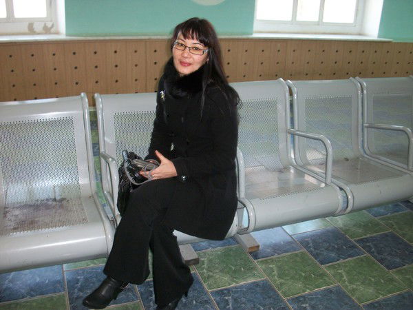 Диляра Бекситова