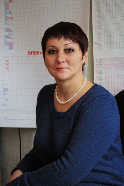 Лилия Богданова